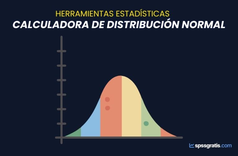 Calculadora Distribución Normal