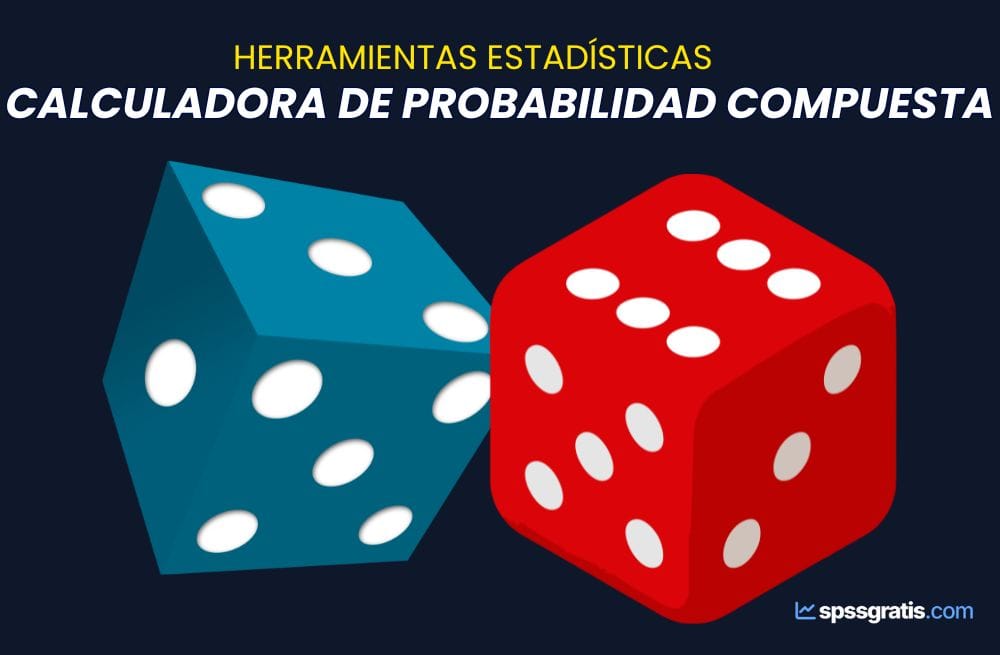 Calculadora de PROBABILIDAD compuesta