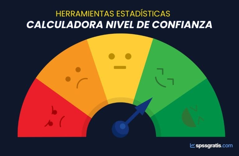 Calculadora nivel de confianza