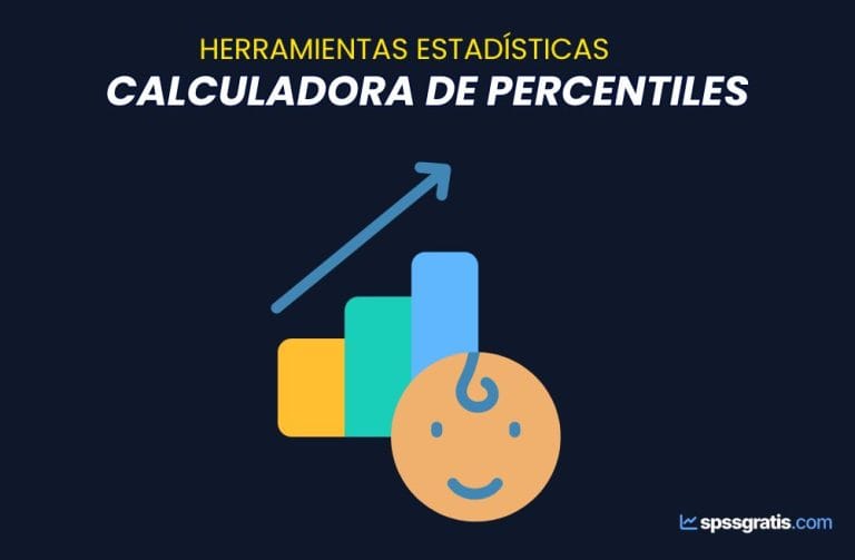 calculadora de percentiles