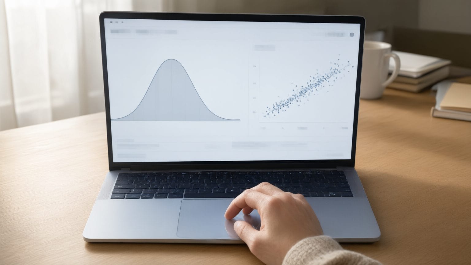 Cómo comprobar la normalidad de tus datos en jamovi